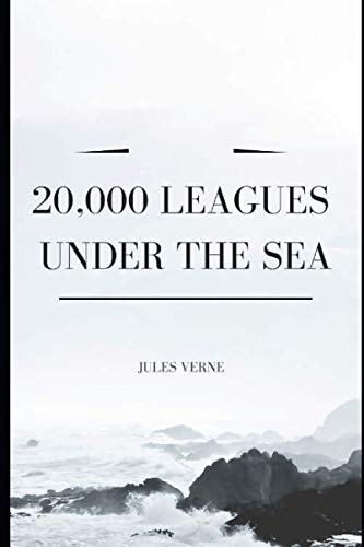 20,000 Leagues Under The Sea (Annotated)
